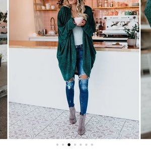 Vici Dolls Pocketed Cardigan